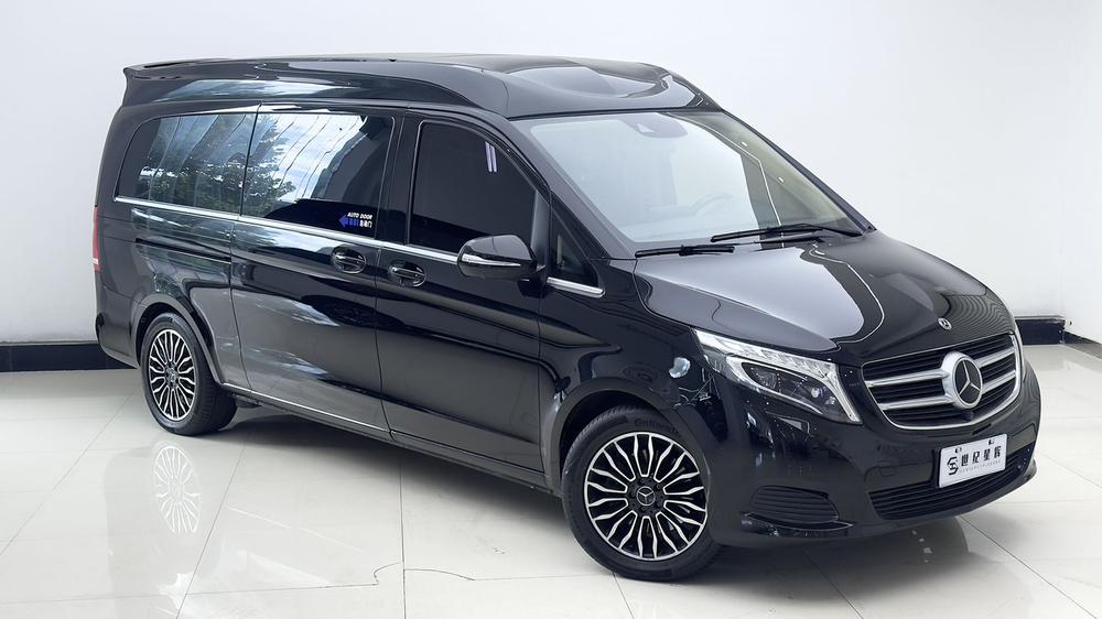 Mercedes-Benz Mercedes-Benz V-Class