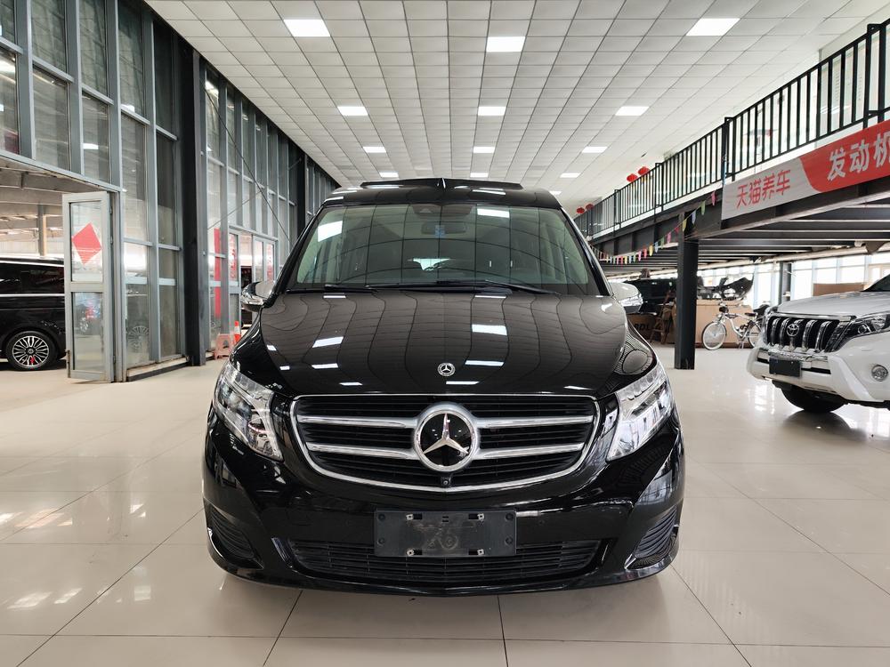 Mercedes-Benz Mercedes-Benz V-Class