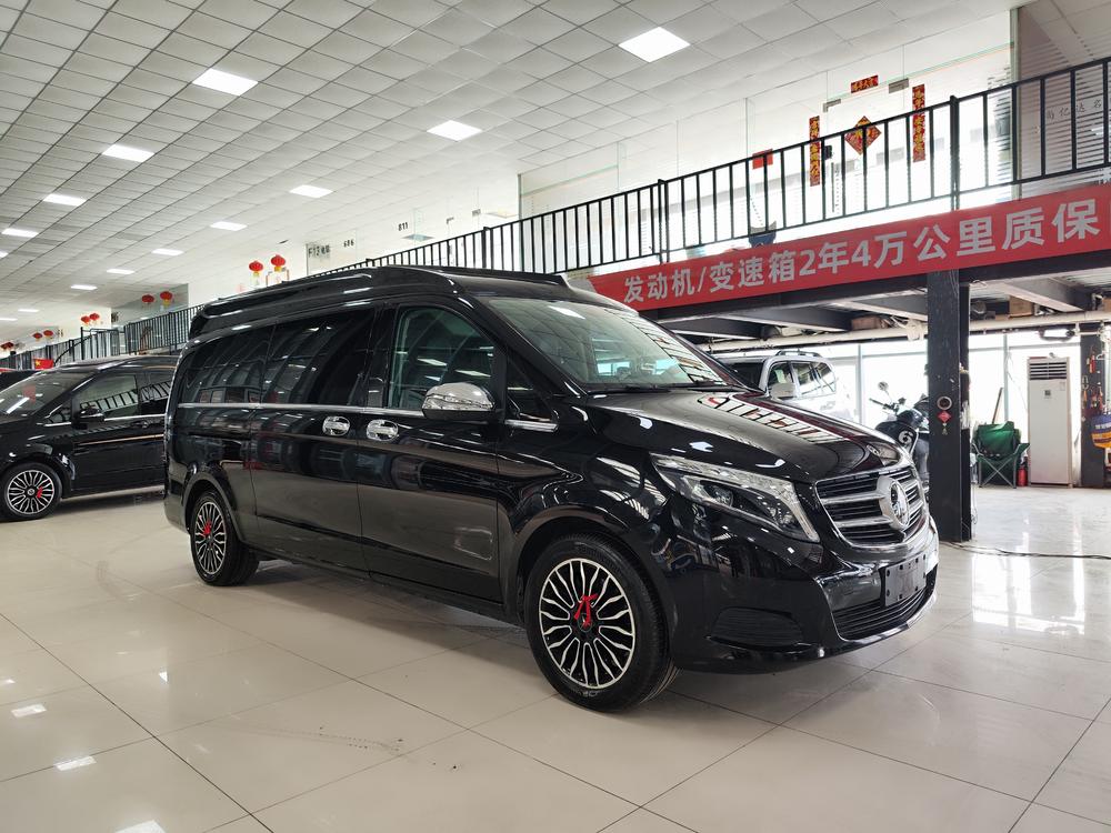 Mercedes-Benz Mercedes-Benz V-Class