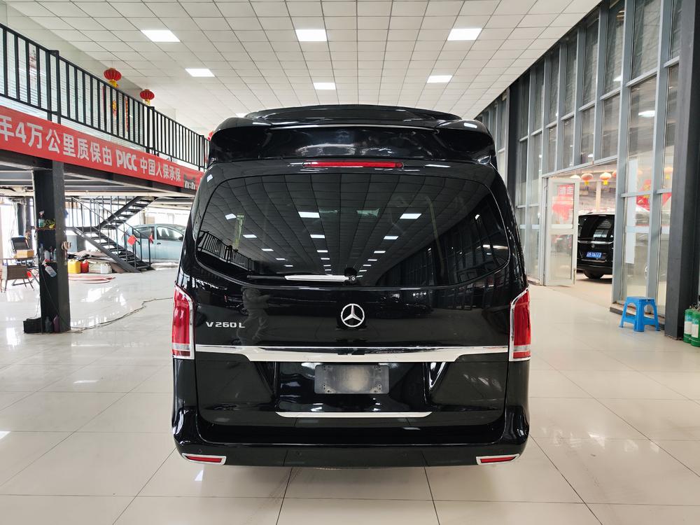 Mercedes-Benz Mercedes-Benz V-Class
