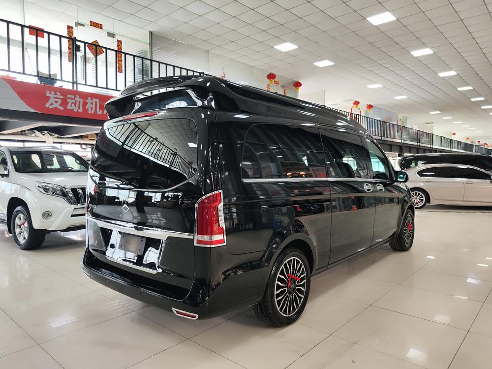 Mercedes-Benz Mercedes-Benz V-Class