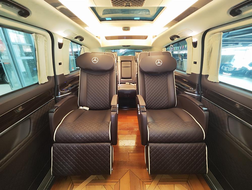 Mercedes-Benz Mercedes-Benz V-Class
