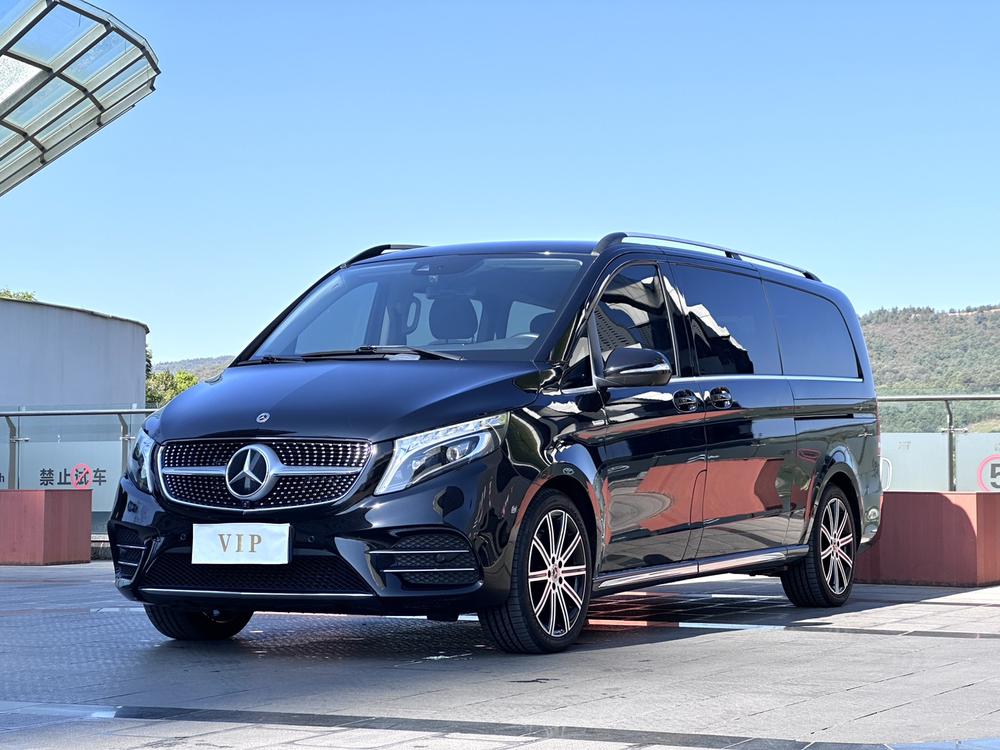 Mercedes-Benz Mercedes-Benz V-Class