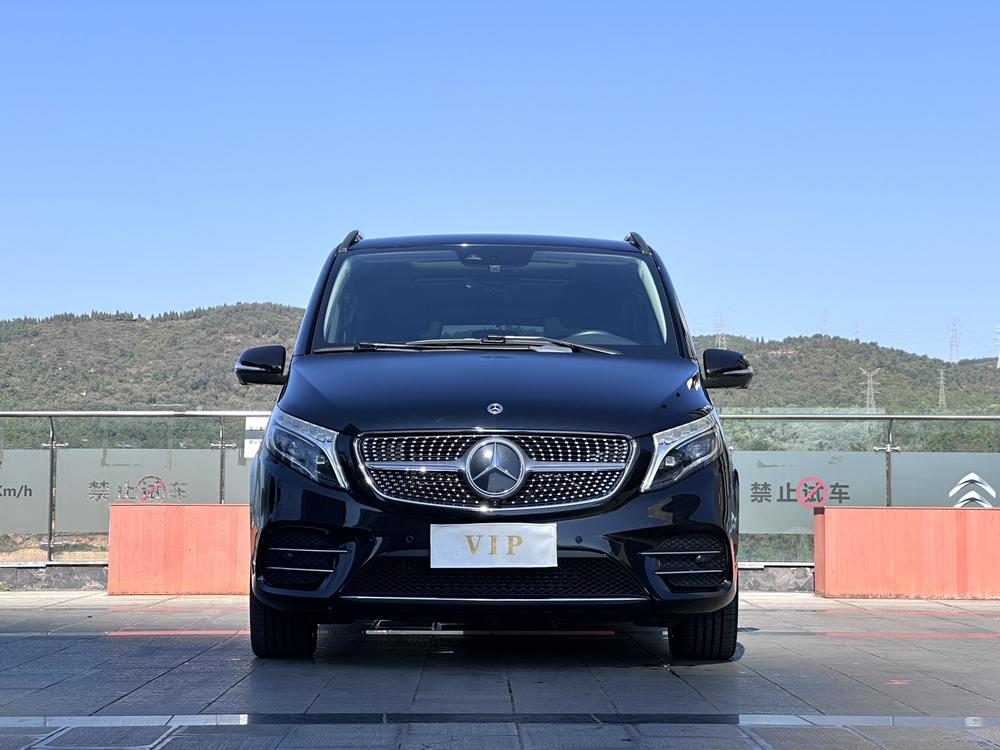 Mercedes-Benz Mercedes-Benz V-Class