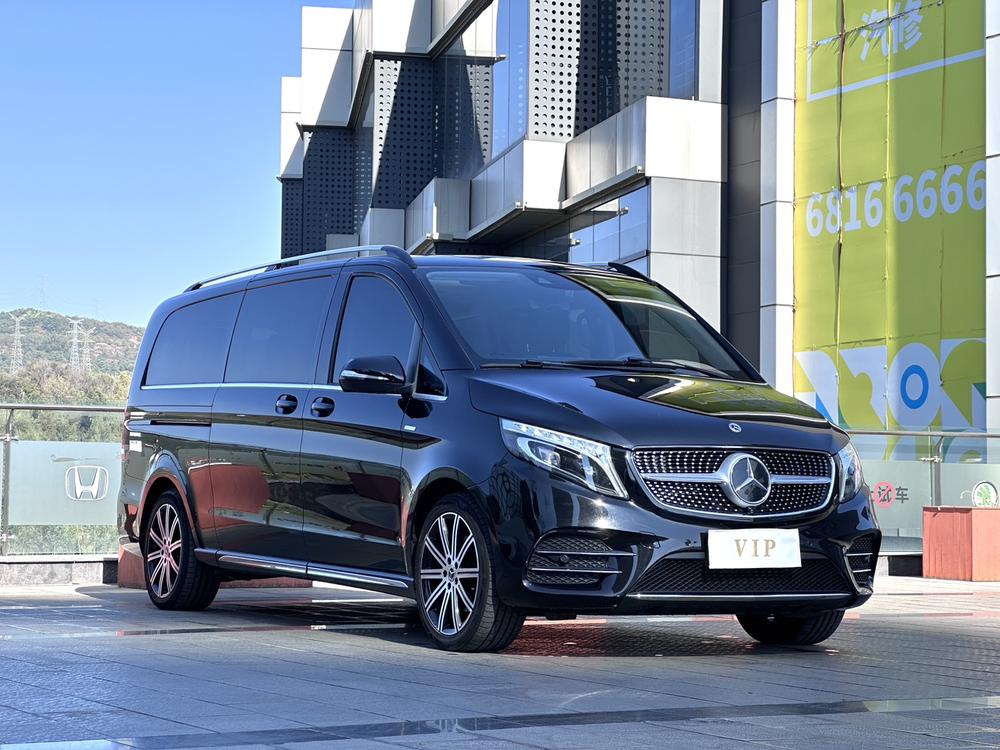 Mercedes-Benz Mercedes-Benz V-Class