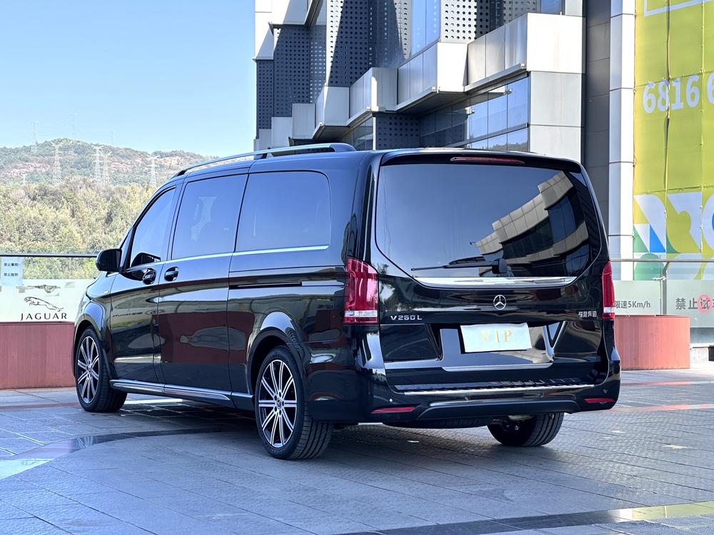 Mercedes-Benz Mercedes-Benz V-Class