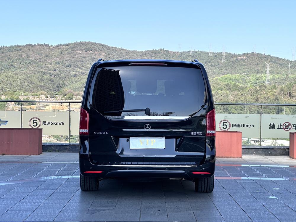 Mercedes-Benz Mercedes-Benz V-Class