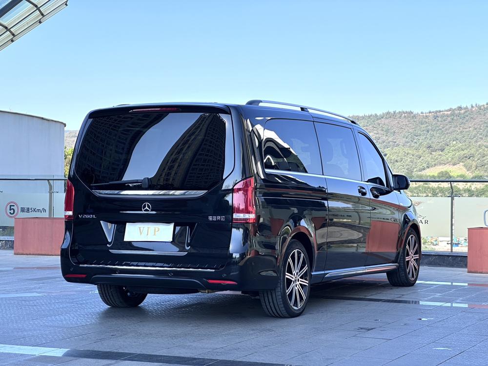 Mercedes-Benz Mercedes-Benz V-Class