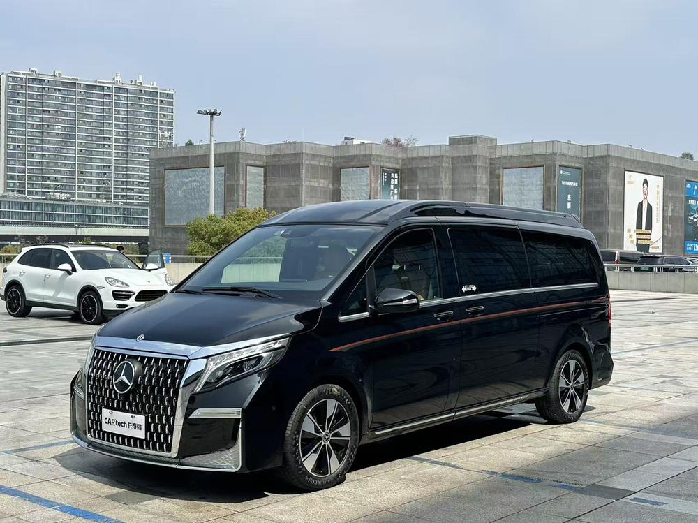 Mercedes-Benz Mercedes-Benz V-Class