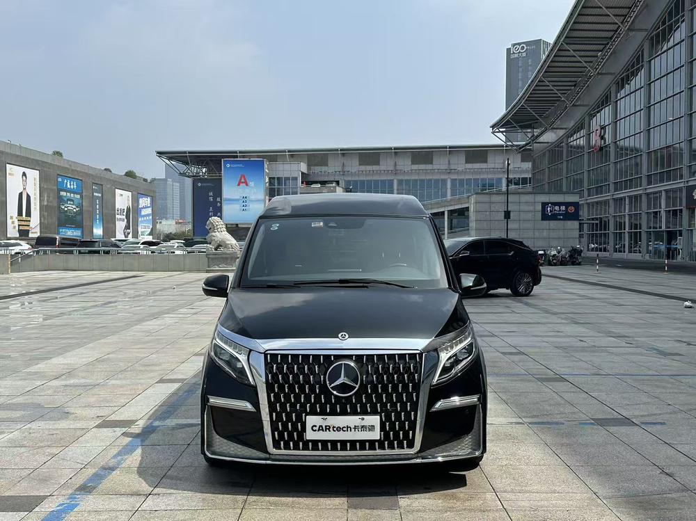 Mercedes-Benz Mercedes-Benz V-Class