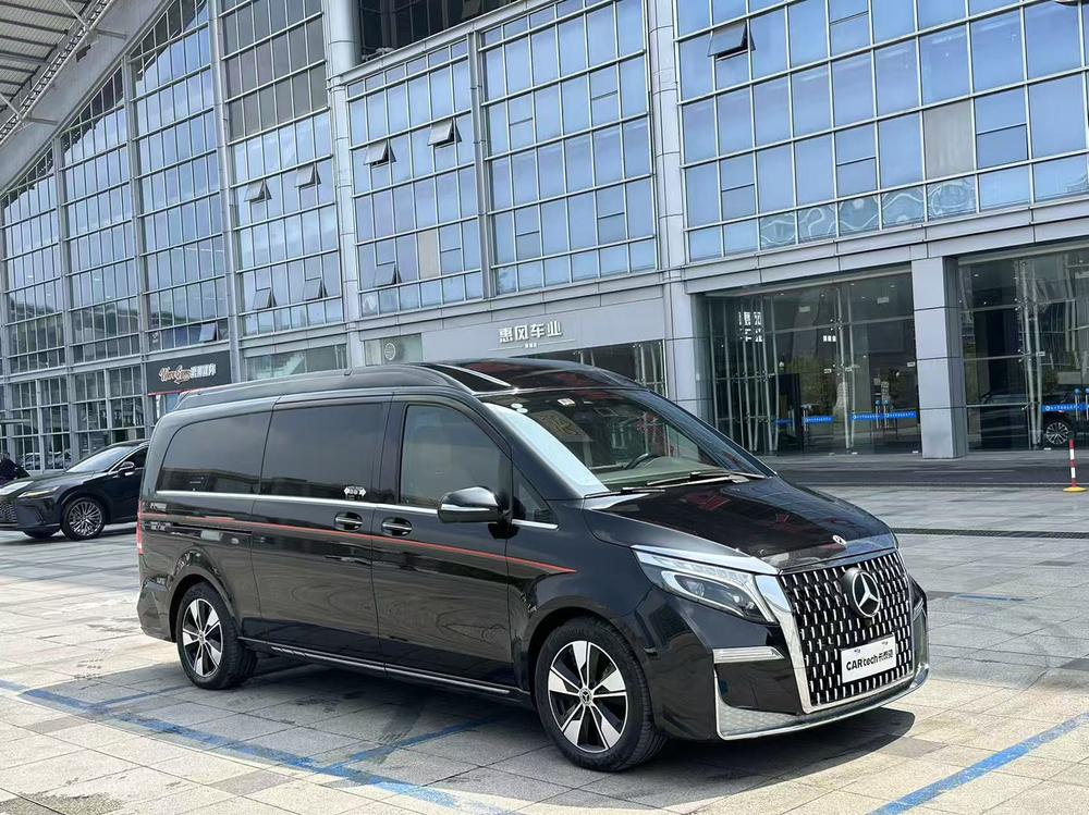 Mercedes-Benz Mercedes-Benz V-Class