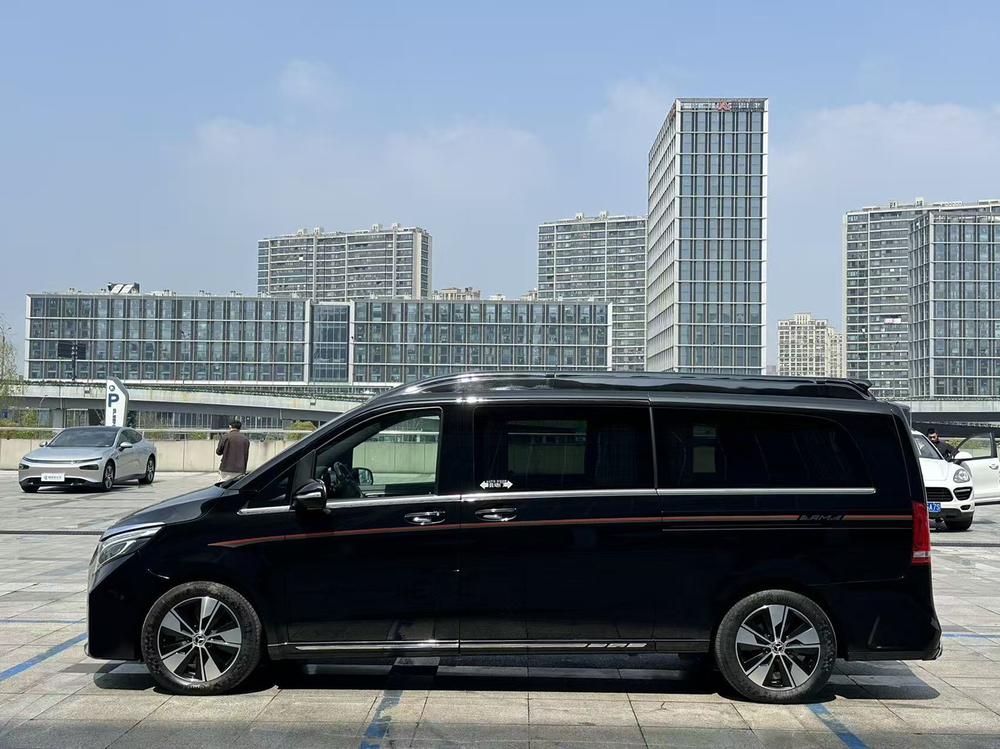 Mercedes-Benz Mercedes-Benz V-Class