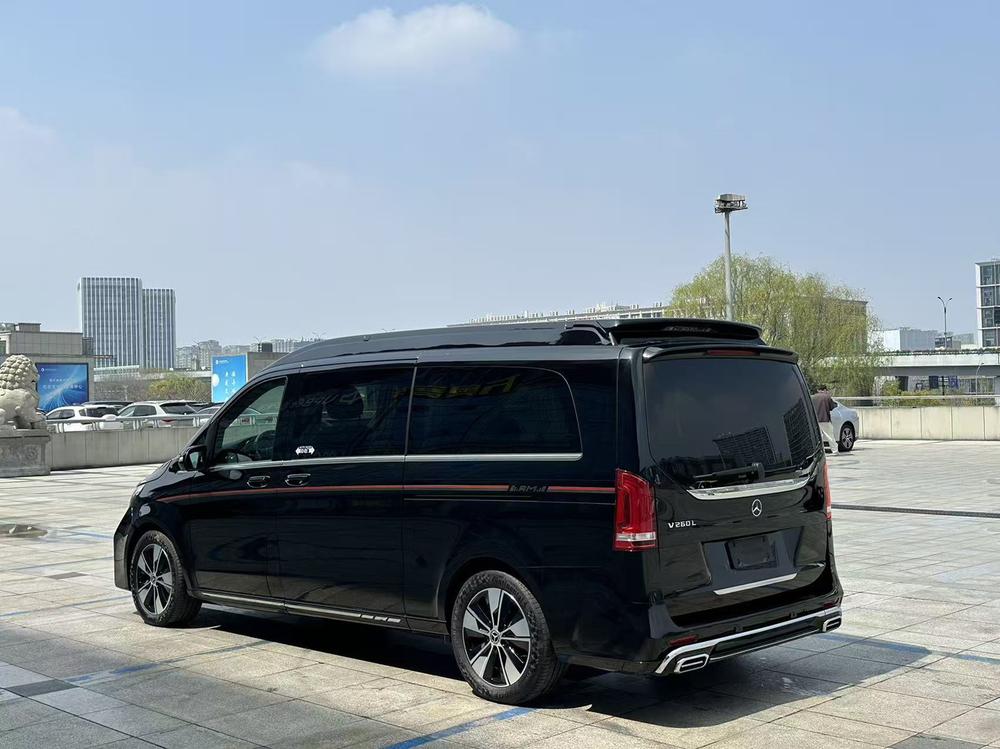 Mercedes-Benz Mercedes-Benz V-Class