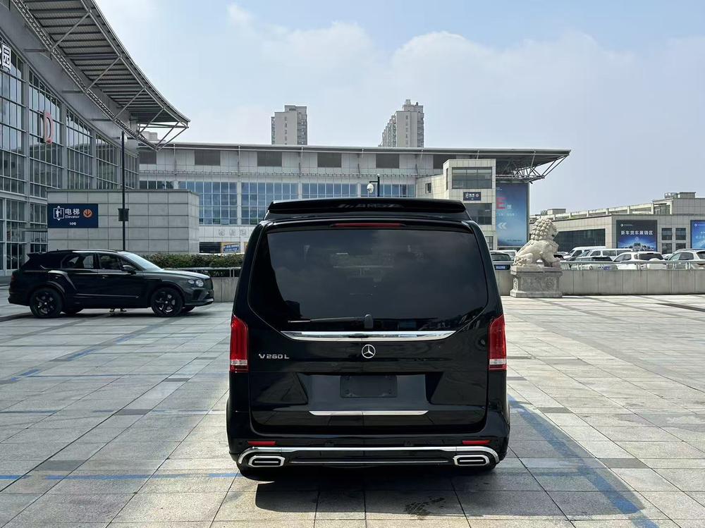 Mercedes-Benz Mercedes-Benz V-Class