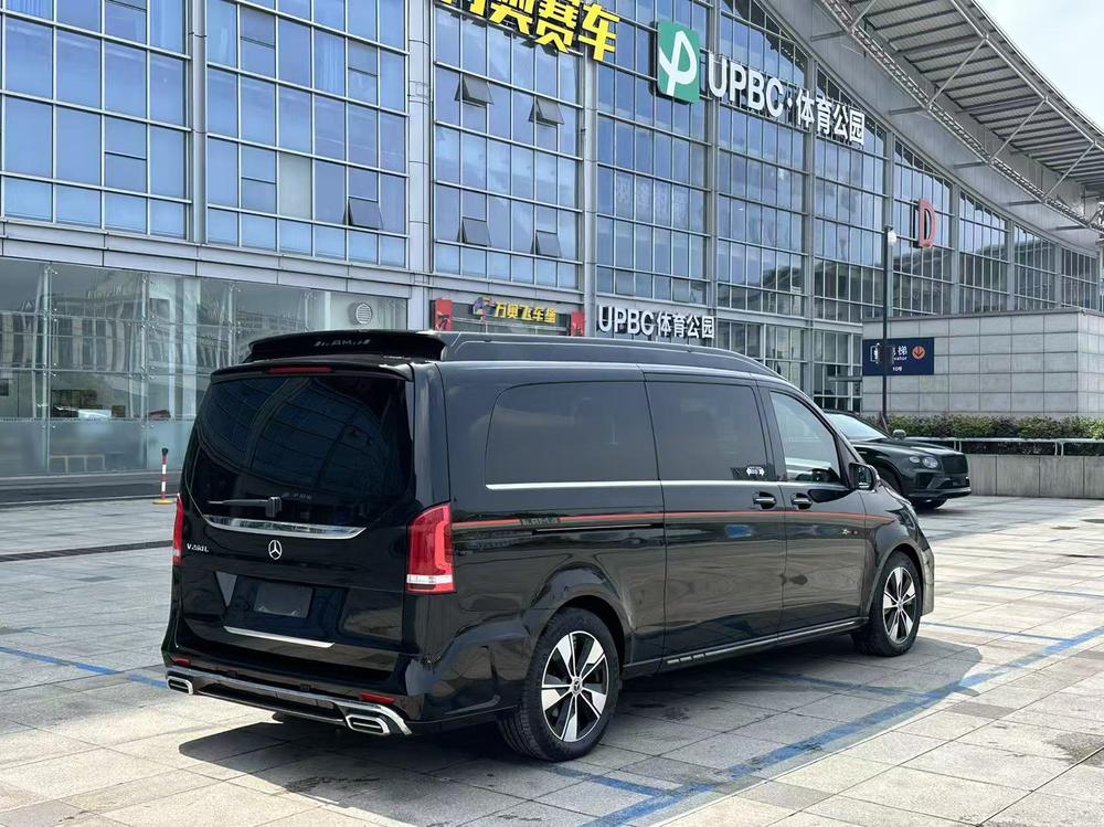 Mercedes-Benz Mercedes-Benz V-Class