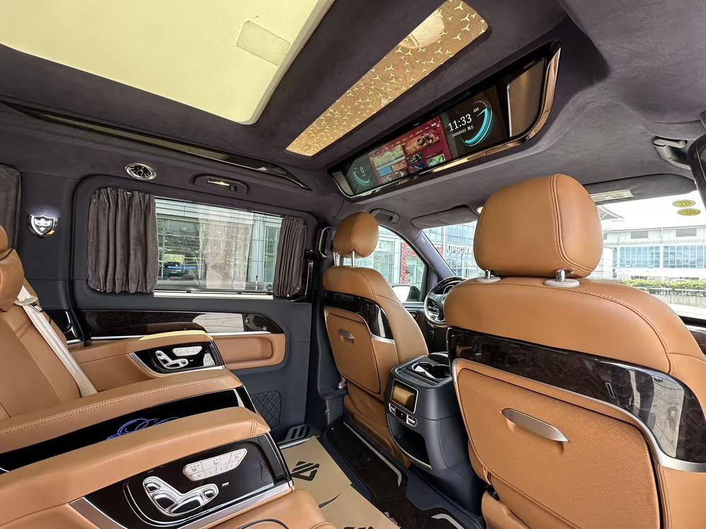 Mercedes-Benz Mercedes-Benz V-Class