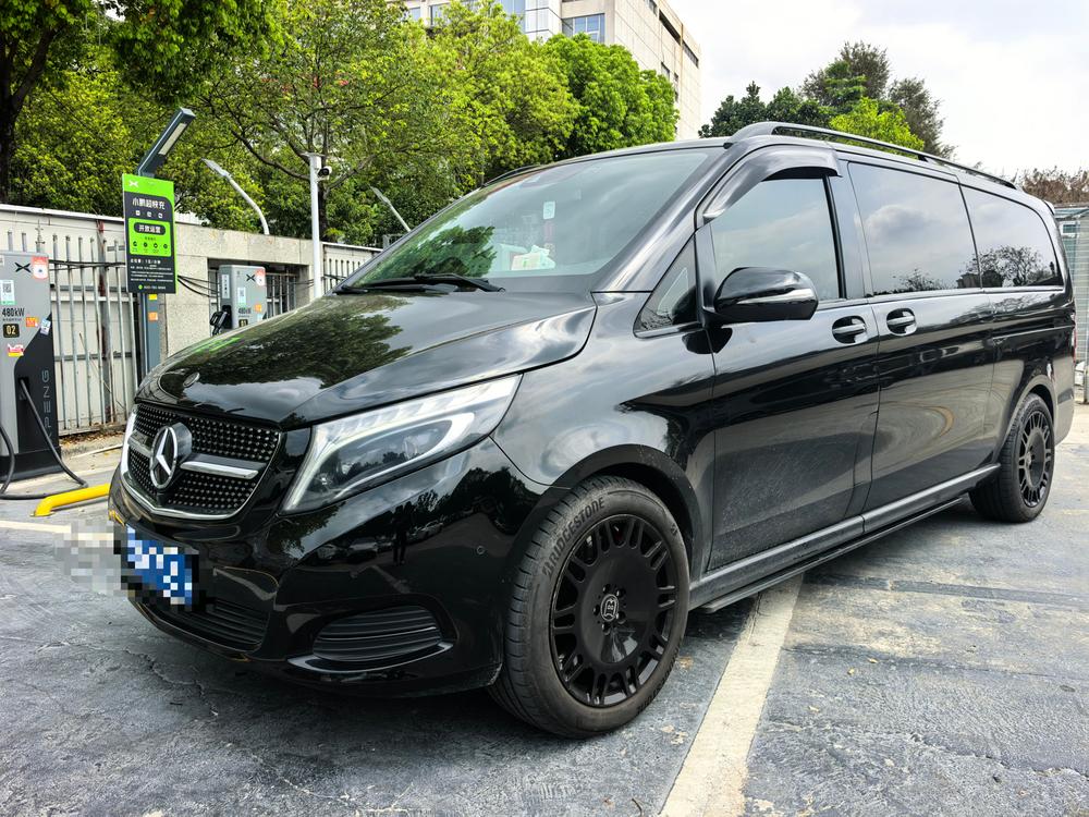 Mercedes-Benz Mercedes-Benz V-Class