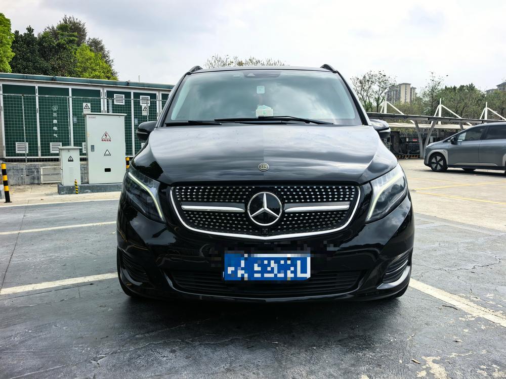 Mercedes-Benz Mercedes-Benz V-Class
