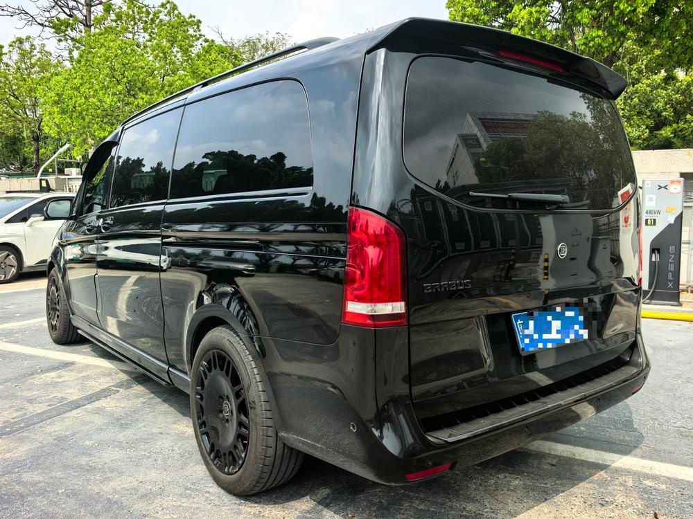 Mercedes-Benz Mercedes-Benz V-Class