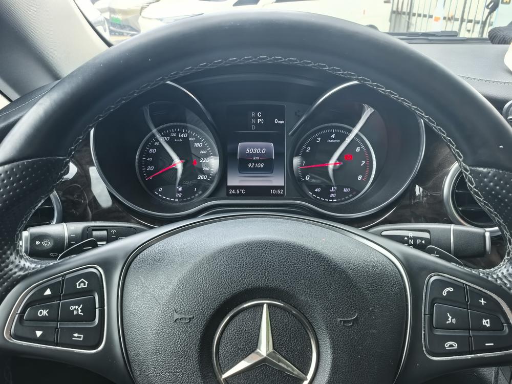 Mercedes-Benz Mercedes-Benz V-Class