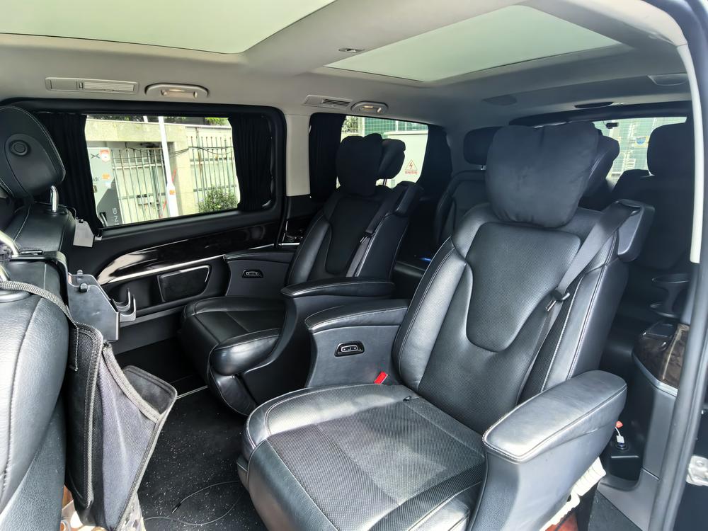 Mercedes-Benz Mercedes-Benz V-Class