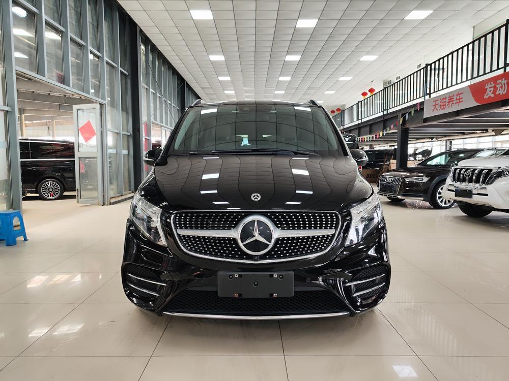 Mercedes-Benz Mercedes-Benz V-Class