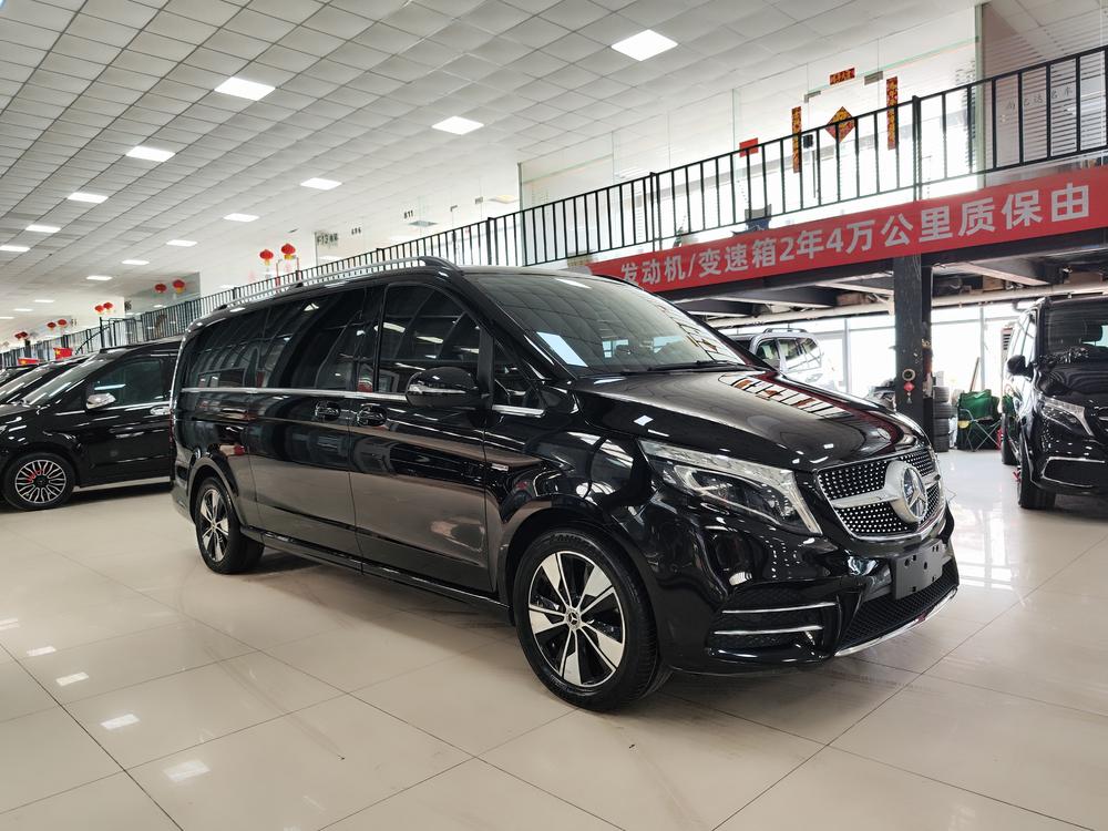Mercedes-Benz Mercedes-Benz V-Class