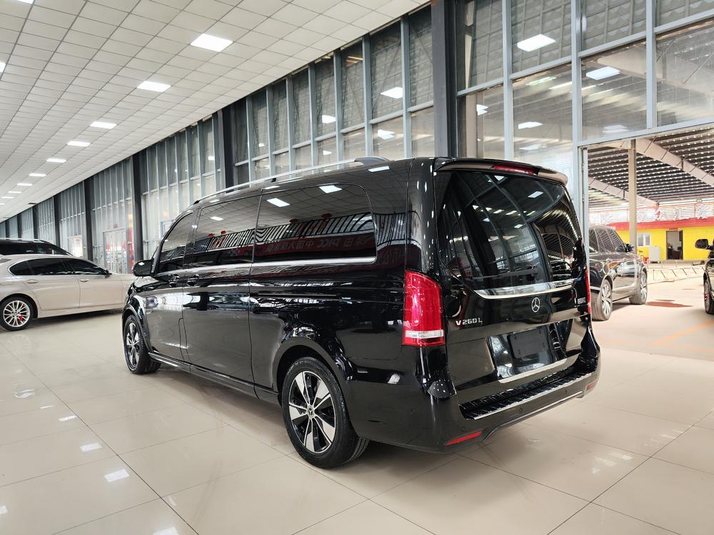 Mercedes-Benz Mercedes-Benz V-Class