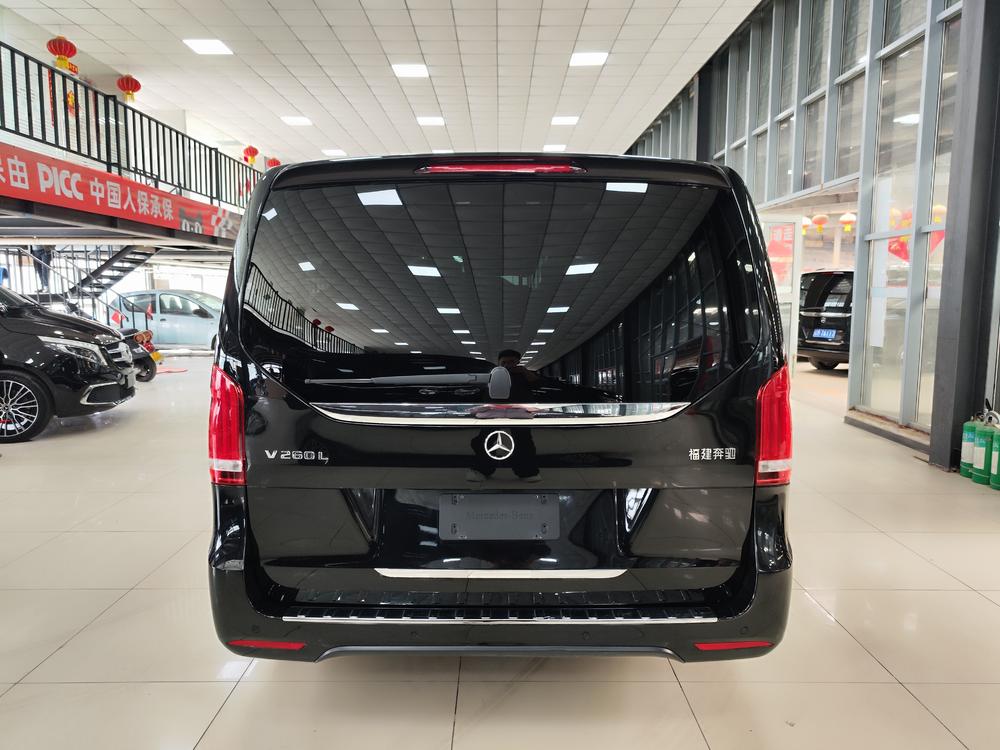 Mercedes-Benz Mercedes-Benz V-Class