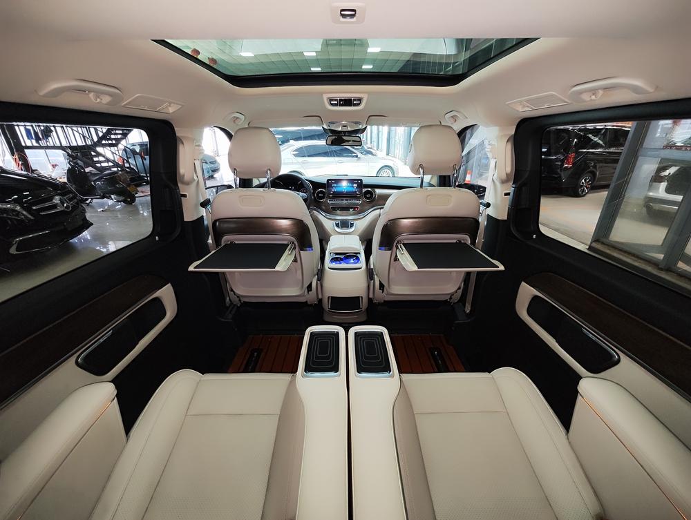 Mercedes-Benz Mercedes-Benz V-Class