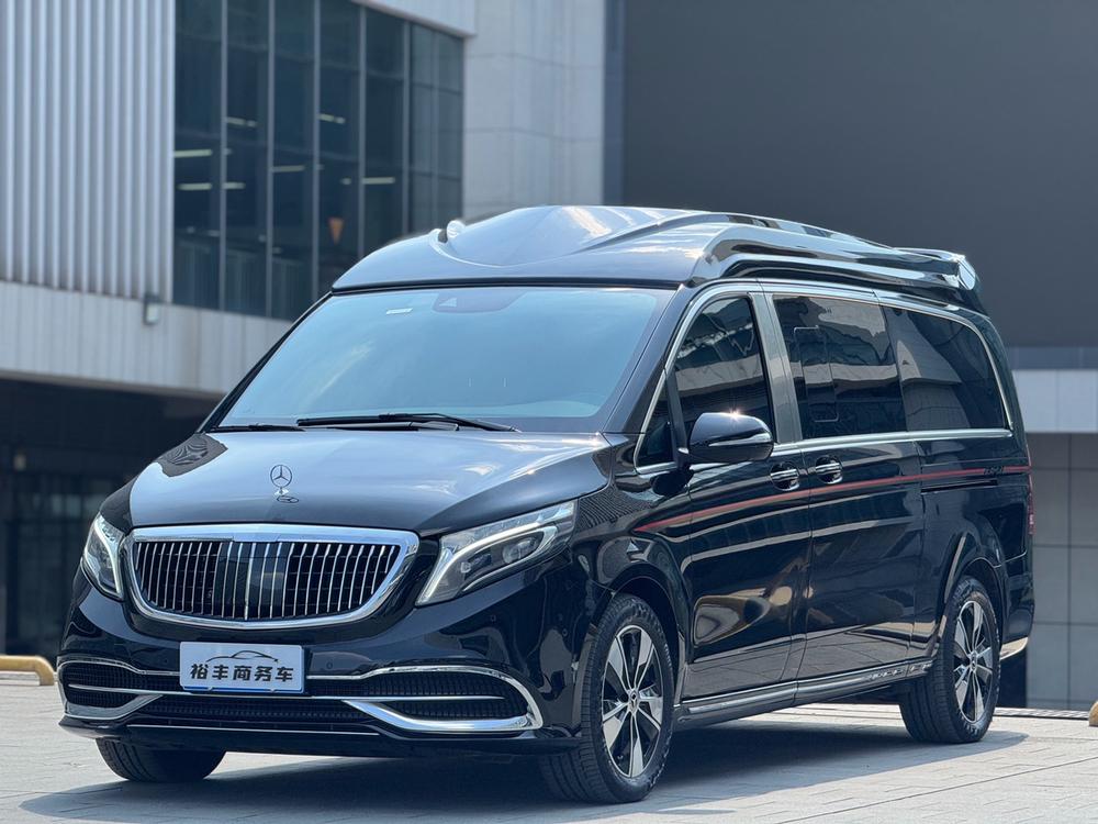 Mercedes-Benz Mercedes-Benz V-Class
