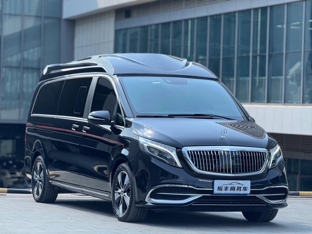 Mercedes-Benz Mercedes-Benz V-Class