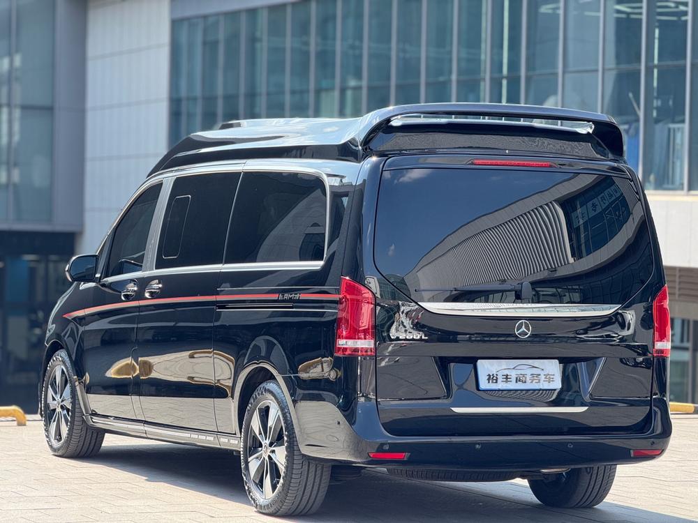 Mercedes-Benz Mercedes-Benz V-Class