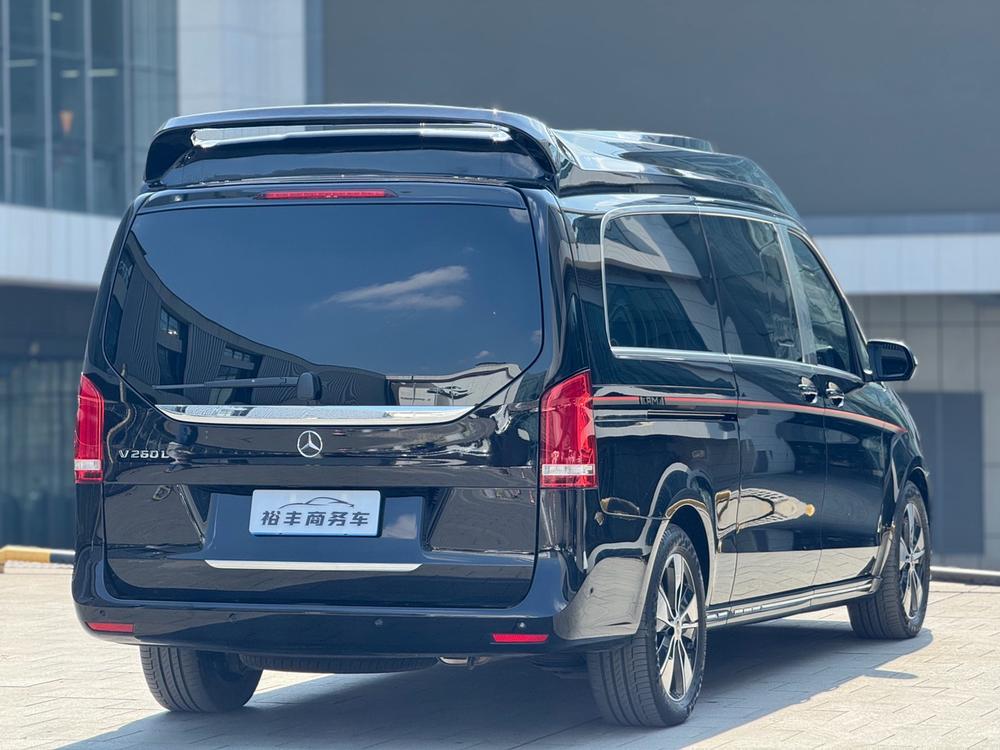 Mercedes-Benz Mercedes-Benz V-Class