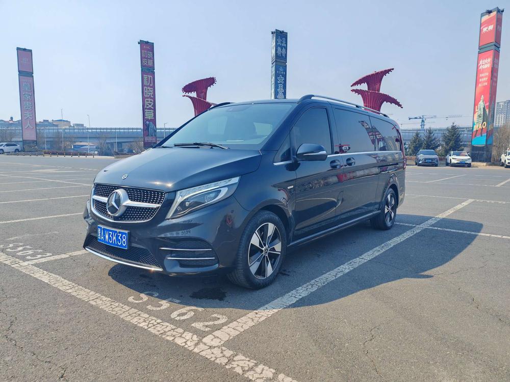 Mercedes-Benz Mercedes-Benz V-Class