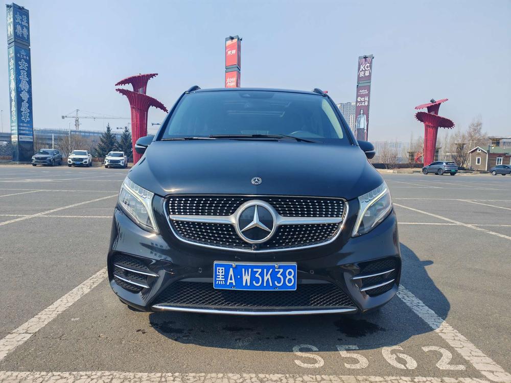 Mercedes-Benz Mercedes-Benz V-Class