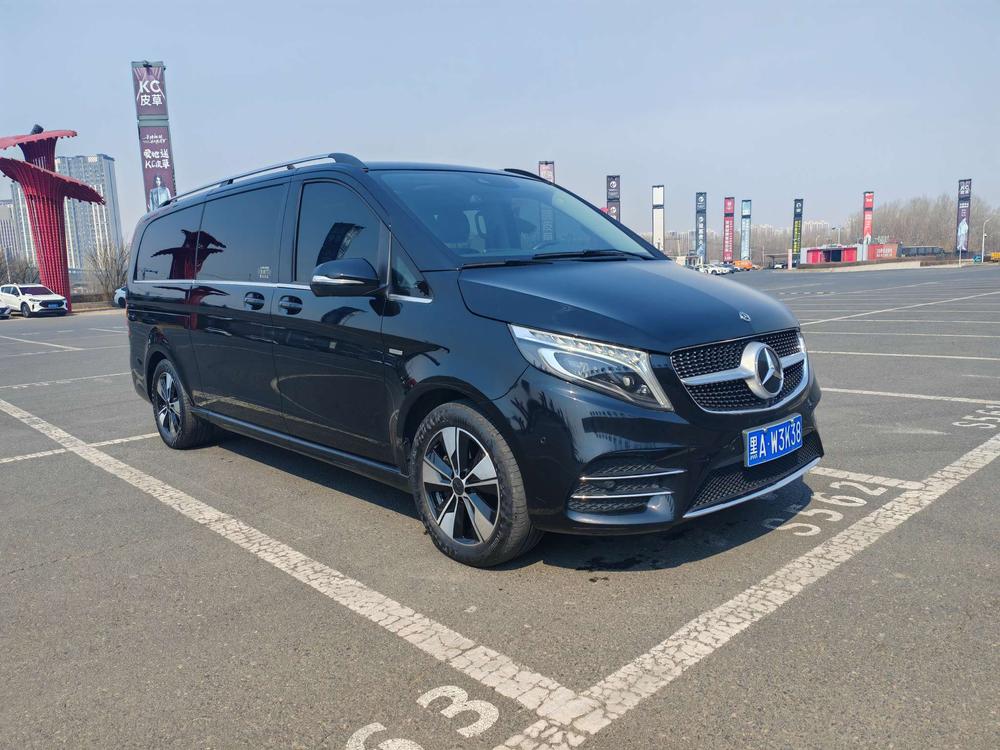 Mercedes-Benz Mercedes-Benz V-Class