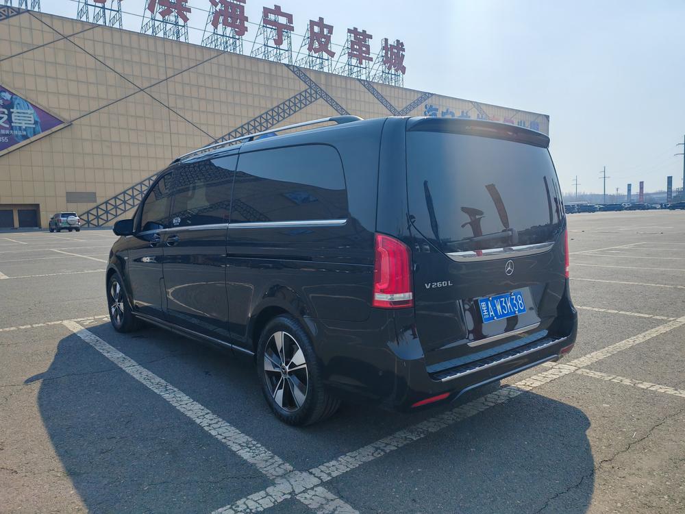 Mercedes-Benz Mercedes-Benz V-Class
