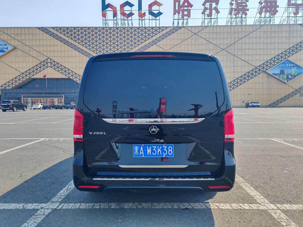 Mercedes-Benz Mercedes-Benz V-Class