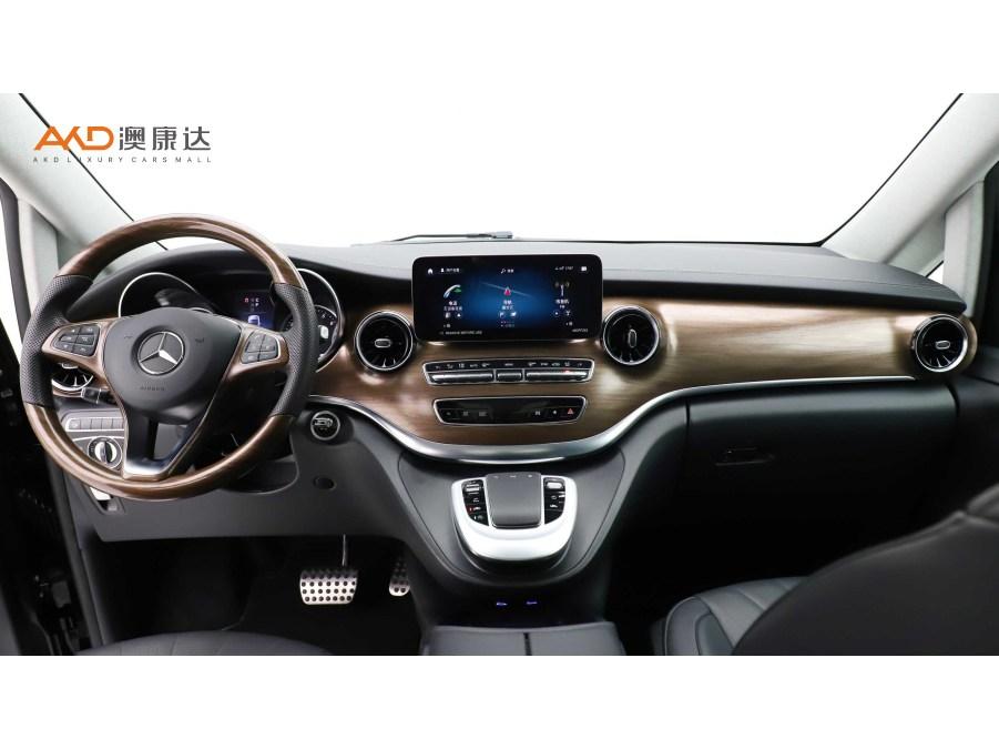 Mercedes-Benz Mercedes-Benz V-Class