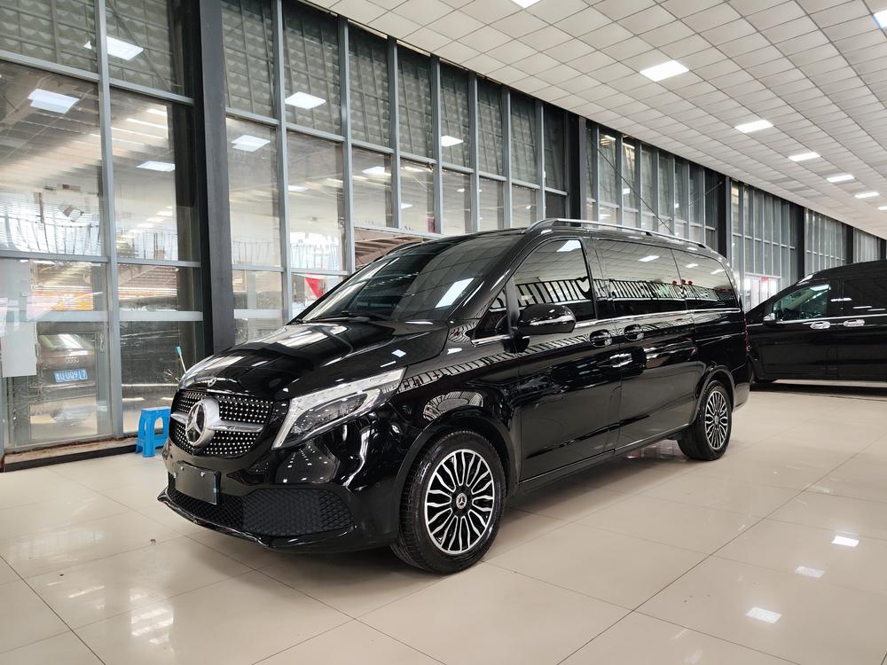Mercedes-Benz Mercedes-Benz V-Class
