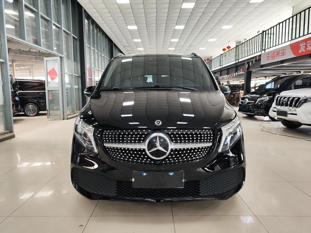 Mercedes-Benz Mercedes-Benz V-Class