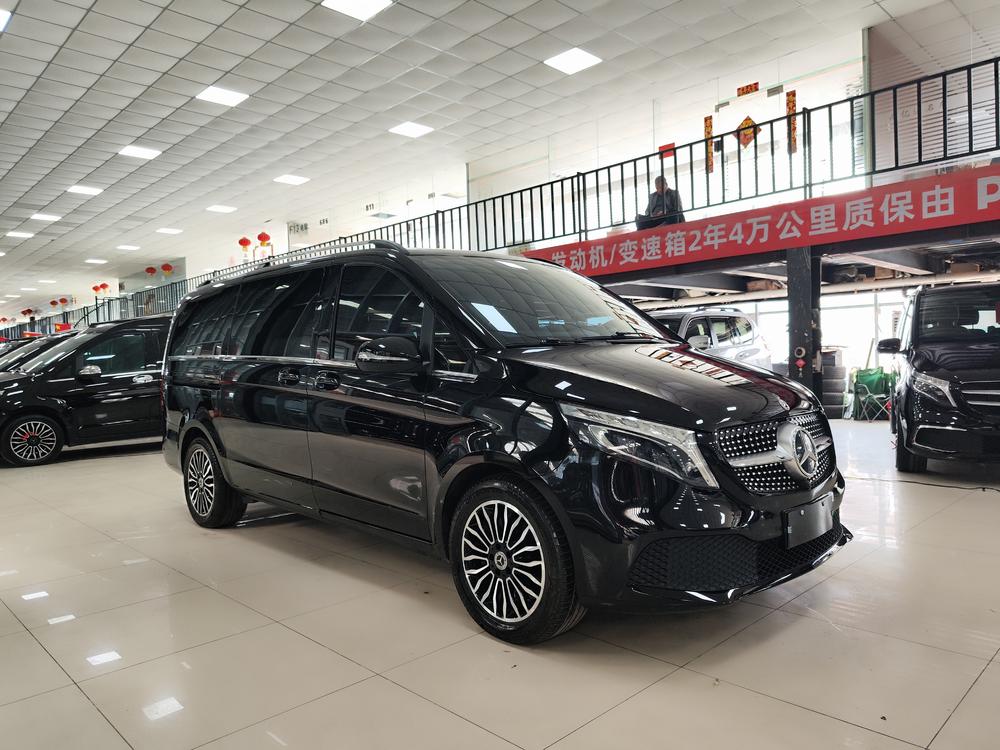 Mercedes-Benz Mercedes-Benz V-Class