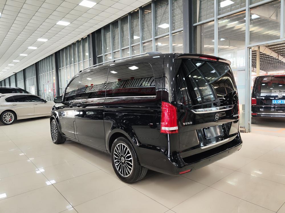 Mercedes-Benz Mercedes-Benz V-Class