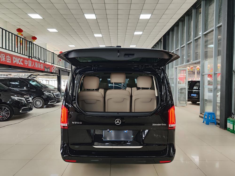 Mercedes-Benz Mercedes-Benz V-Class