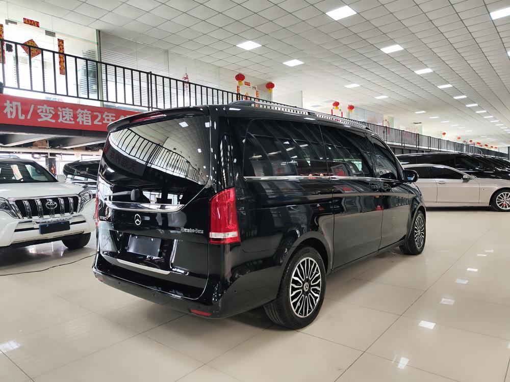 Mercedes-Benz Mercedes-Benz V-Class