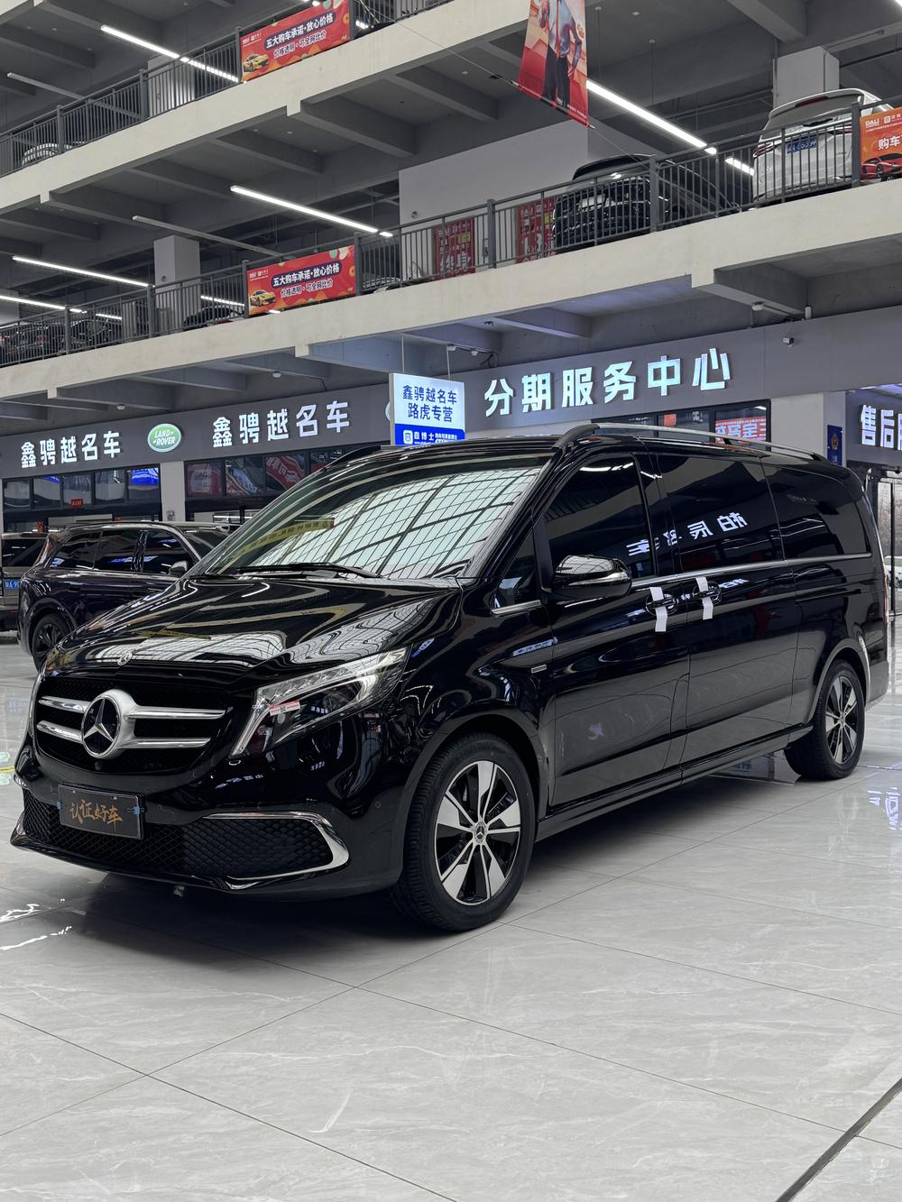 Mercedes-Benz Mercedes-Benz V-Class