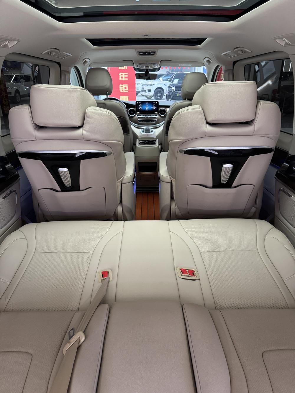 Mercedes-Benz Mercedes-Benz V-Class