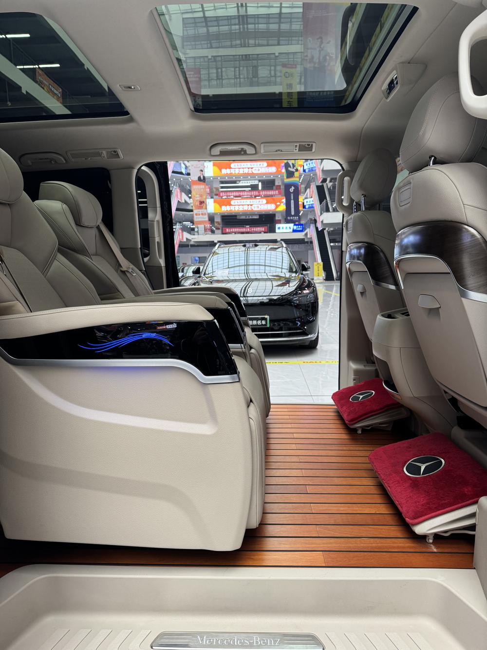 Mercedes-Benz Mercedes-Benz V-Class