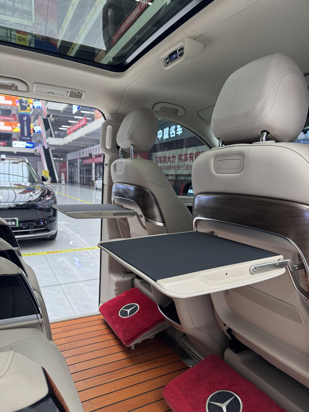 Mercedes-Benz Mercedes-Benz V-Class